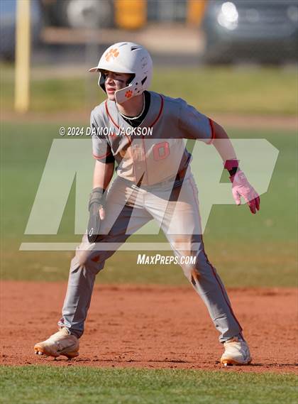 Thumbnail 1 in Moapa Valley vs Ogden (Cactus Classic Tournament) photogallery.