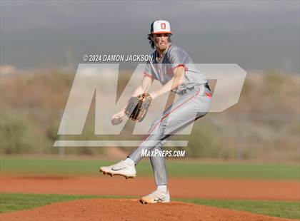 Thumbnail 3 in Moapa Valley vs Ogden (Cactus Classic Tournament) photogallery.
