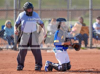 Thumbnail 1 in Moapa Valley vs Ogden (Cactus Classic Tournament) photogallery.