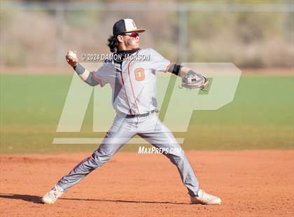 Thumbnail 1 in Moapa Valley vs Ogden (Cactus Classic Tournament) photogallery.