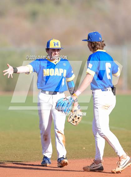 Thumbnail 2 in Moapa Valley vs Ogden (Cactus Classic Tournament) photogallery.