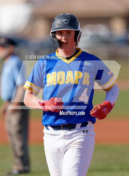 Thumbnail 3 in Moapa Valley vs Ogden (Cactus Classic Tournament) photogallery.
