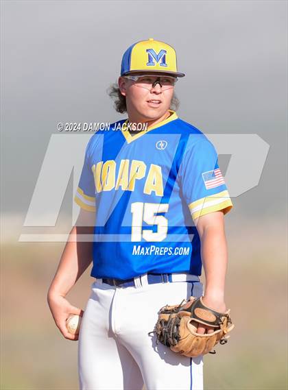 Thumbnail 3 in Moapa Valley vs Ogden (Cactus Classic Tournament) photogallery.