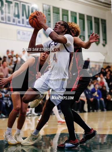 Archbishop Riordan vs. San Joaquin Memorial (De La Salle MLK Classic)