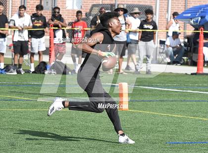 Thumbnail 1 in St. John Bosco vs Rancho Verde (Battle at the Beach 7x7) photogallery.