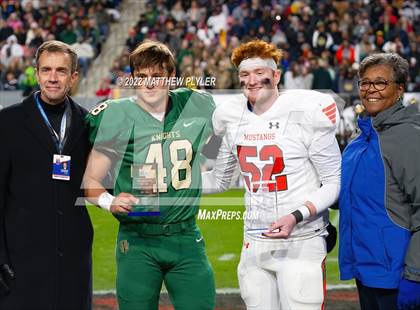 Thumbnail 1 in Northern Nash vs. East Lincoln (NCHSAA 3A Final) (2 of 2 - Awards, Team Photo) photogallery.