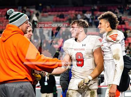 Thumbnail 2 in Northern Nash vs. East Lincoln (NCHSAA 3A Final) (2 of 2 - Awards, Team Photo) photogallery.