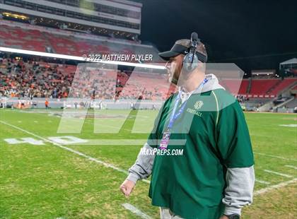 Thumbnail 2 in Northern Nash vs. East Lincoln (NCHSAA 3A Final) (2 of 2 - Awards, Team Photo) photogallery.