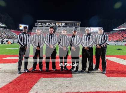 Thumbnail 1 in Northern Nash vs. East Lincoln (NCHSAA 3A Final) (2 of 2 - Awards, Team Photo) photogallery.