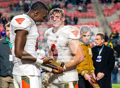 Thumbnail 1 in Northern Nash vs. East Lincoln (NCHSAA 3A Final) (2 of 2 - Awards, Team Photo) photogallery.