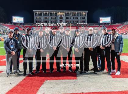Thumbnail 1 in Northern Nash vs. East Lincoln (NCHSAA 3A Final) (2 of 2 - Awards, Team Photo) photogallery.