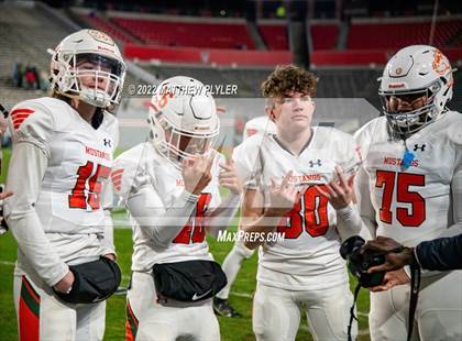 Thumbnail 3 in Northern Nash vs. East Lincoln (NCHSAA 3A Final) (2 of 2 - Awards, Team Photo) photogallery.