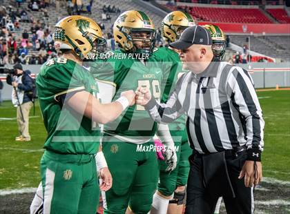 Thumbnail 3 in Northern Nash vs. East Lincoln (NCHSAA 3A Final) (2 of 2 - Awards, Team Photo) photogallery.