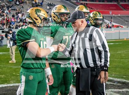 Thumbnail 1 in Northern Nash vs. East Lincoln (NCHSAA 3A Final) (2 of 2 - Awards, Team Photo) photogallery.