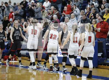 Thumbnail 1 in Circleville vs. Logan Elm (OHSAA D2 District Semifinal) photogallery.
