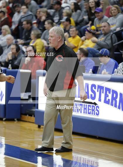 Thumbnail 2 in Circleville vs. Logan Elm (OHSAA D2 District Semifinal) photogallery.