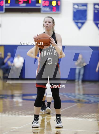 Thumbnail 1 in Circleville vs. Logan Elm (OHSAA D2 District Semifinal) photogallery.