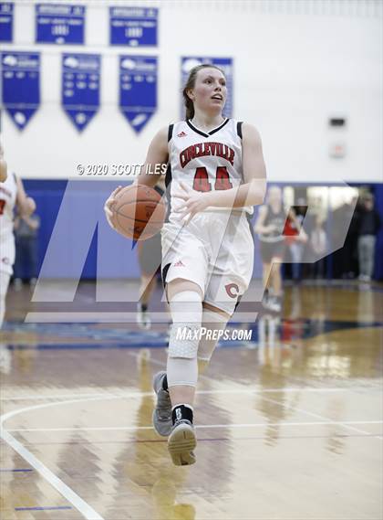 Thumbnail 3 in Circleville vs. Logan Elm (OHSAA D2 District Semifinal) photogallery.