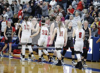 Thumbnail 2 in Circleville vs. Logan Elm (OHSAA D2 District Semifinal) photogallery.