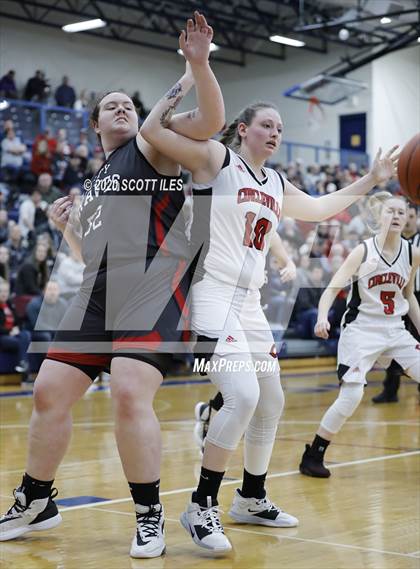 Thumbnail 1 in Circleville vs. Logan Elm (OHSAA D2 District Semifinal) photogallery.