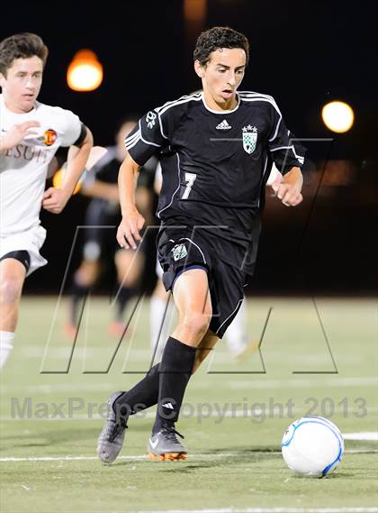 Thumbnail 1 in Jesuit vs. Granite Bay (CIF SJS D1 Final) photogallery.