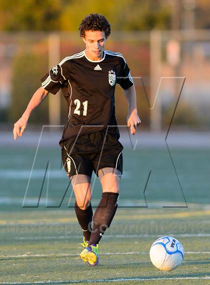 Thumbnail 3 in Jesuit vs. Granite Bay (CIF SJS D1 Final) photogallery.