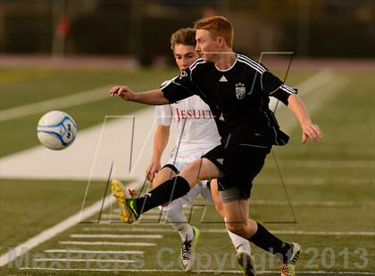 Thumbnail 1 in Jesuit vs. Granite Bay (CIF SJS D1 Final) photogallery.