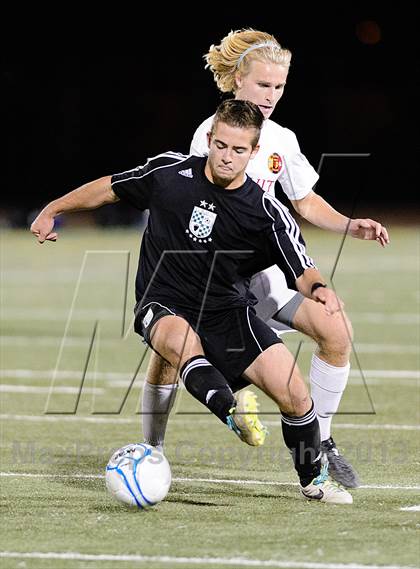 Thumbnail 1 in Jesuit vs. Granite Bay (CIF SJS D1 Final) photogallery.