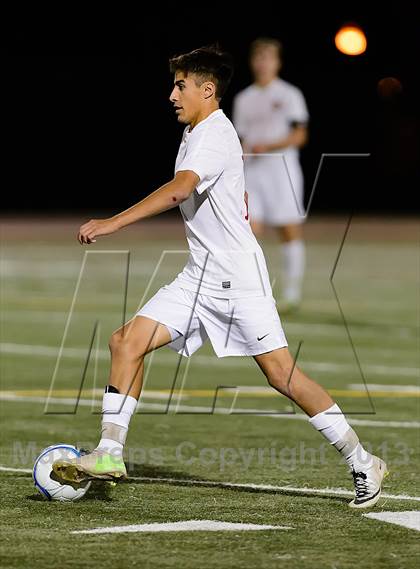 Thumbnail 2 in Jesuit vs. Granite Bay (CIF SJS D1 Final) photogallery.