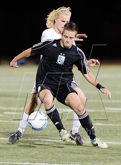 Thumbnail 3 in Jesuit vs. Granite Bay (CIF SJS D1 Final) photogallery.