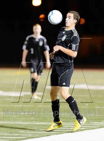 Thumbnail 1 in Jesuit vs. Granite Bay (CIF SJS D1 Final) photogallery.