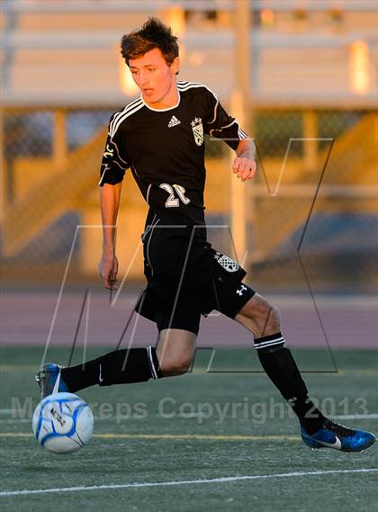 Thumbnail 2 in Jesuit vs. Granite Bay (CIF SJS D1 Final) photogallery.