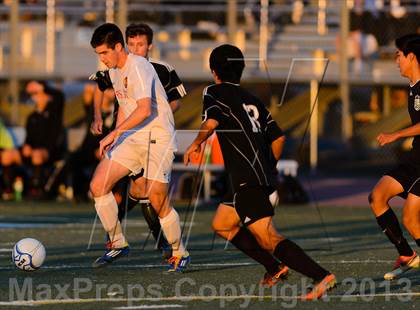 Thumbnail 2 in Jesuit vs. Granite Bay (CIF SJS D1 Final) photogallery.