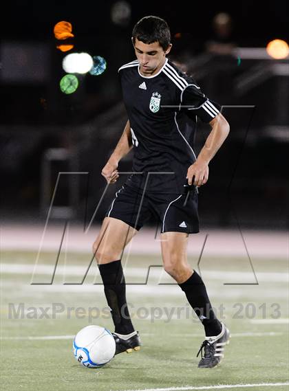 Thumbnail 3 in Jesuit vs. Granite Bay (CIF SJS D1 Final) photogallery.