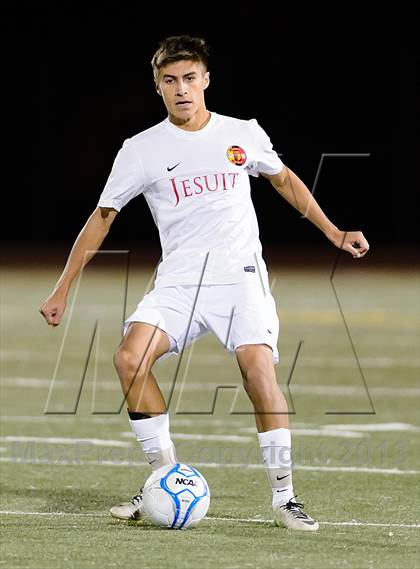 Thumbnail 1 in Jesuit vs. Granite Bay (CIF SJS D1 Final) photogallery.