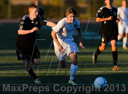 Thumbnail 2 in Jesuit vs. Granite Bay (CIF SJS D1 Final) photogallery.
