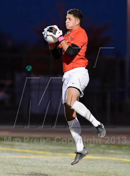 Thumbnail 2 in Jesuit vs. Granite Bay (CIF SJS D1 Final) photogallery.