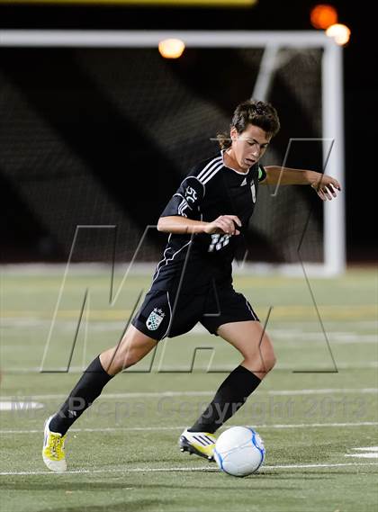 Thumbnail 2 in Jesuit vs. Granite Bay (CIF SJS D1 Final) photogallery.