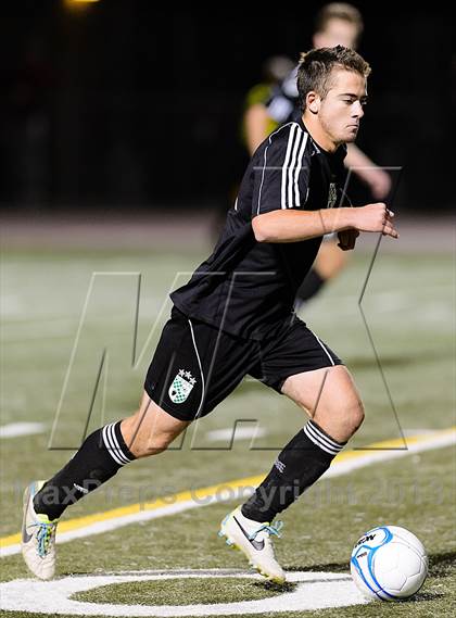 Thumbnail 3 in Jesuit vs. Granite Bay (CIF SJS D1 Final) photogallery.