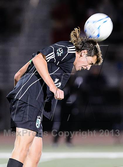 Thumbnail 3 in Jesuit vs. Granite Bay (CIF SJS D1 Final) photogallery.