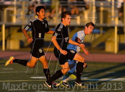 Thumbnail 1 in Jesuit vs. Granite Bay (CIF SJS D1 Final) photogallery.