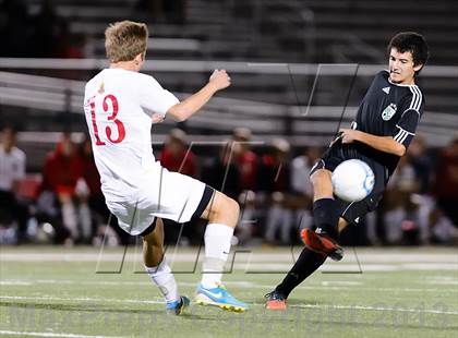 Thumbnail 3 in Jesuit vs. Granite Bay (CIF SJS D1 Final) photogallery.