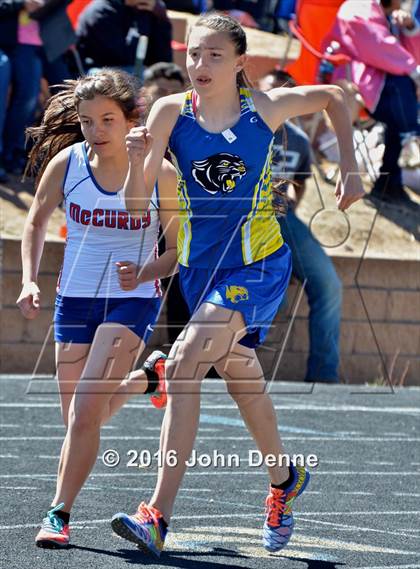Thumbnail 2 in Penasco Invitational photogallery.