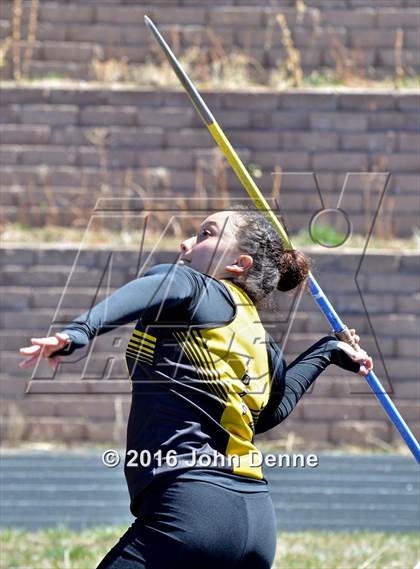 Thumbnail 2 in Penasco Invitational photogallery.