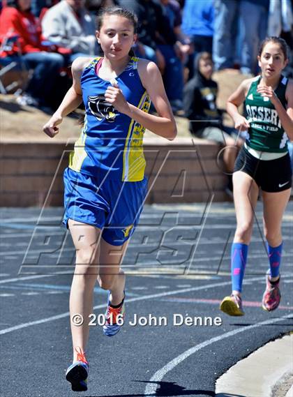 Thumbnail 2 in Penasco Invitational photogallery.