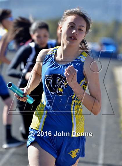 Thumbnail 3 in Penasco Invitational photogallery.