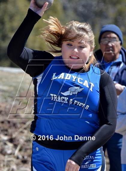 Thumbnail 2 in Penasco Invitational photogallery.