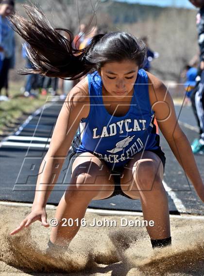 Thumbnail 2 in Penasco Invitational photogallery.