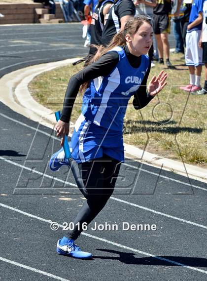 Thumbnail 3 in Penasco Invitational photogallery.