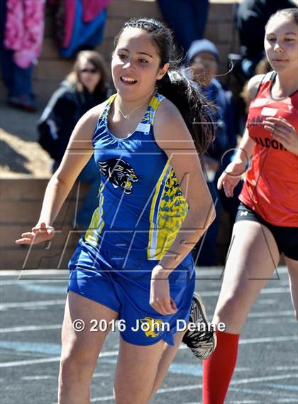 Thumbnail 3 in Penasco Invitational photogallery.